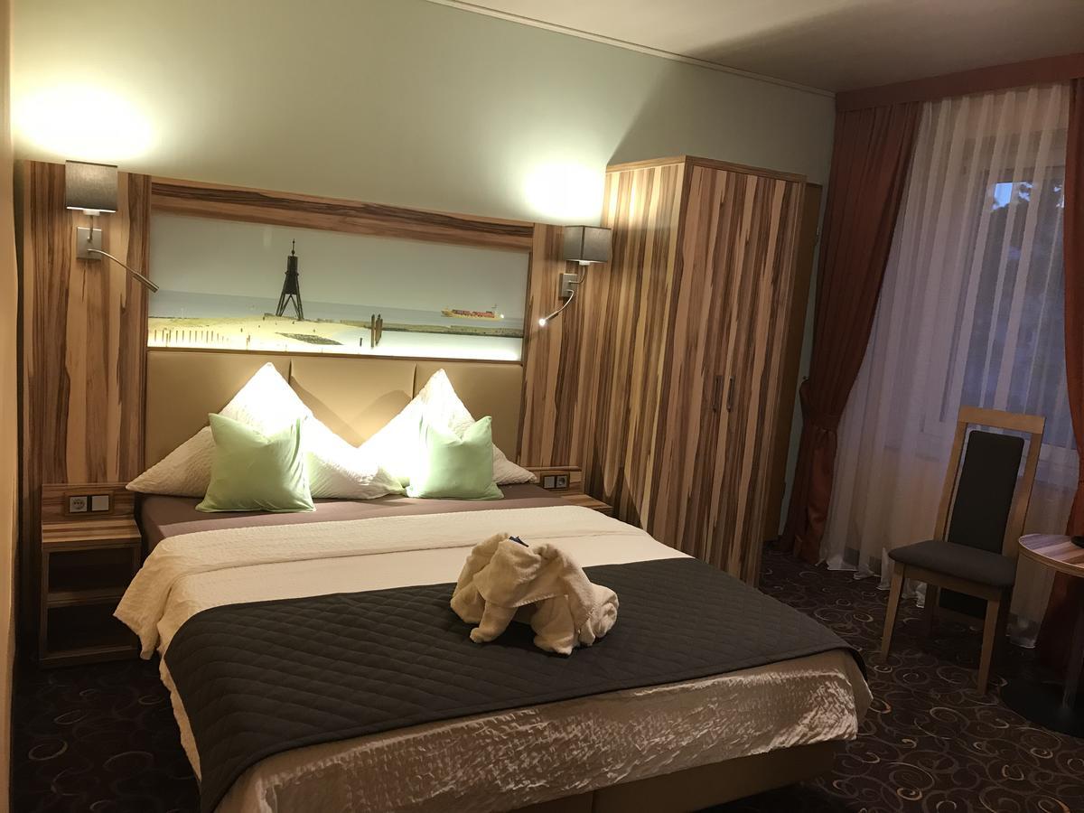 Seemeile Hotel Cuxhaven