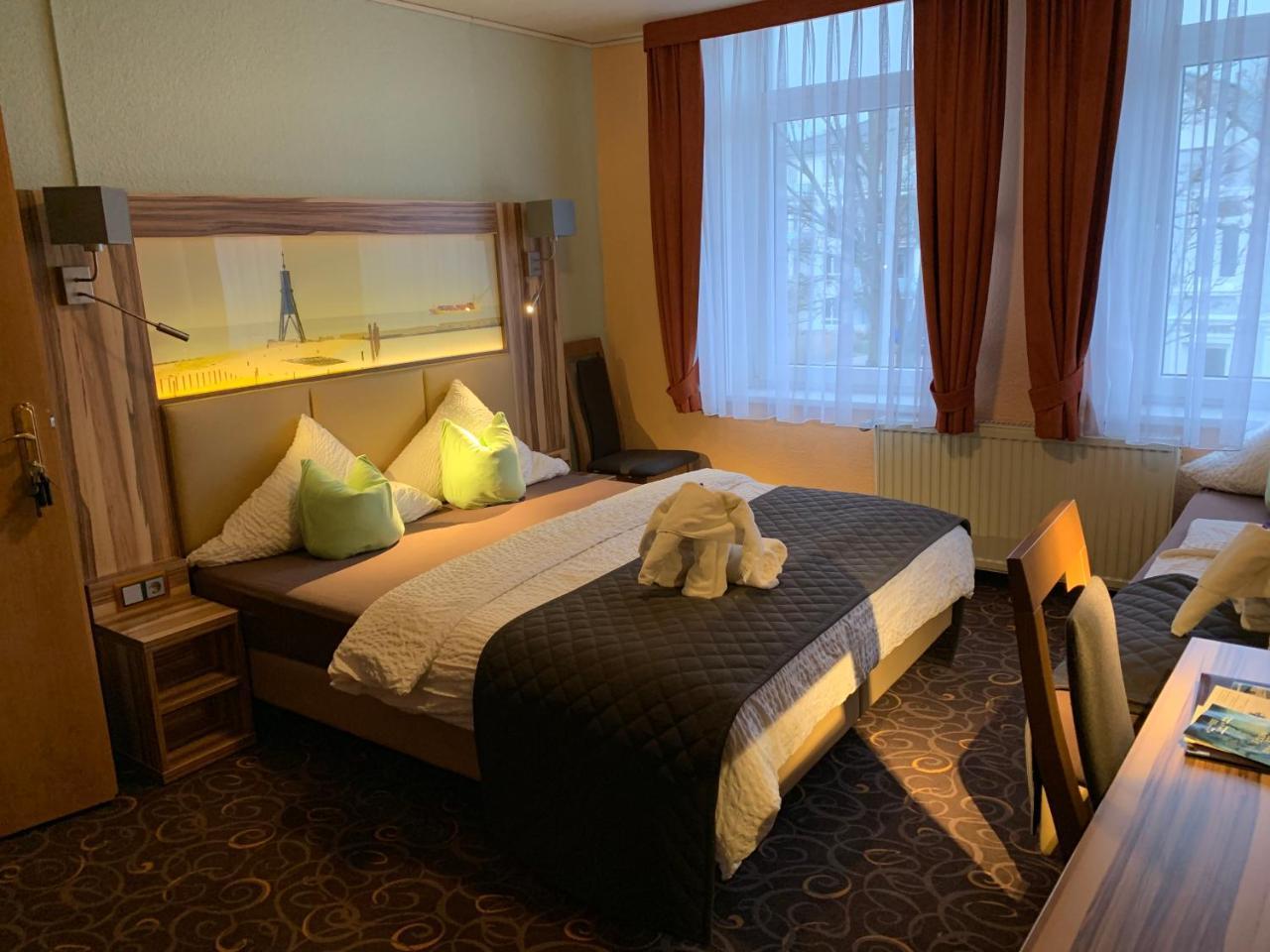 Seemeile Hotel 3*